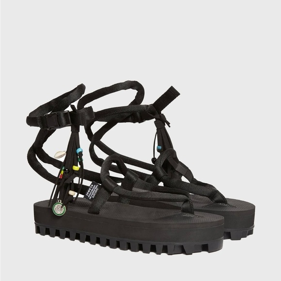 Suicoke x Alanui sandals - Picture 1 of 7